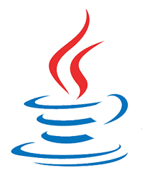 Une image qui montre la logo de Java